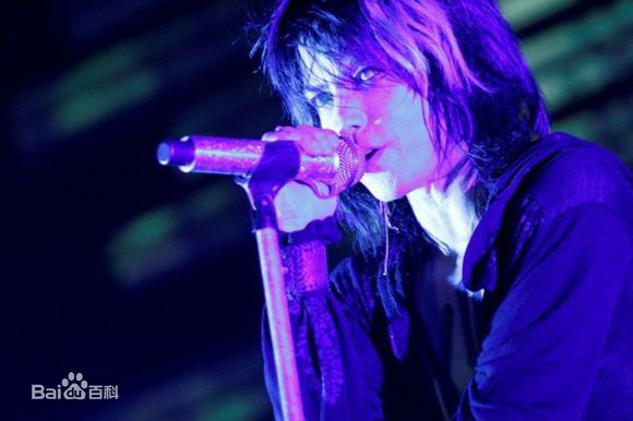 宝井秀人(たからい ひでと、Takarai Hideto)HYDE生活照