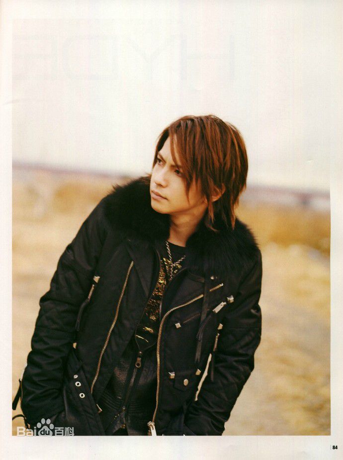 宝井秀人(たからい ひでと、Takarai Hideto)最新杂志壁纸