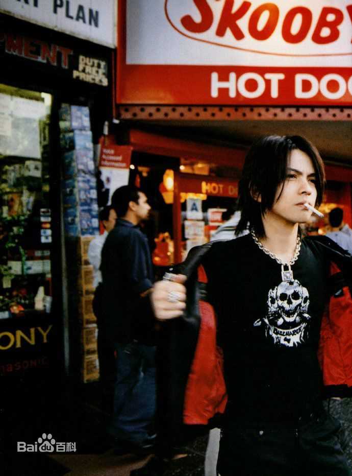 宝井秀人(たからい ひでと、Takarai Hideto)最新杂志壁纸