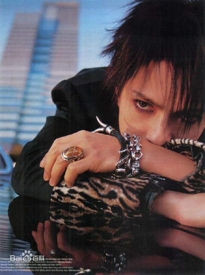 宝井秀人(たからい ひでと、Takarai Hideto)最新杂志壁纸