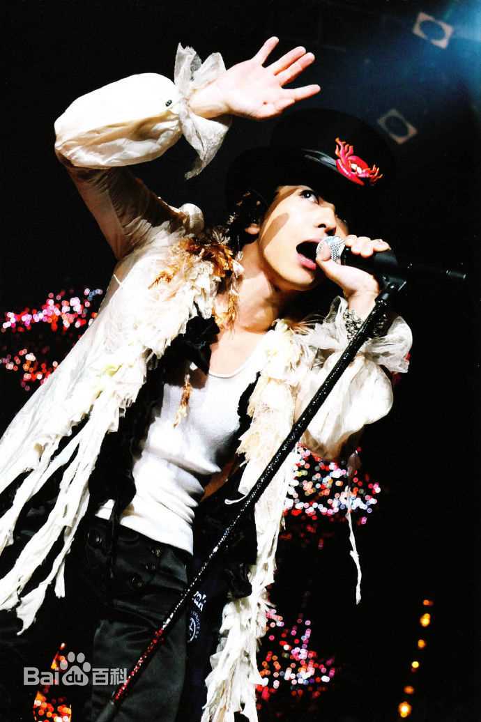 宝井秀人(たからい ひでと、Takarai Hideto)LIVE图片图册