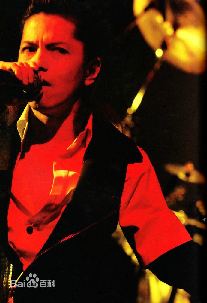 宝井秀人(たからい ひでと、Takarai Hideto)LIVE图片图册