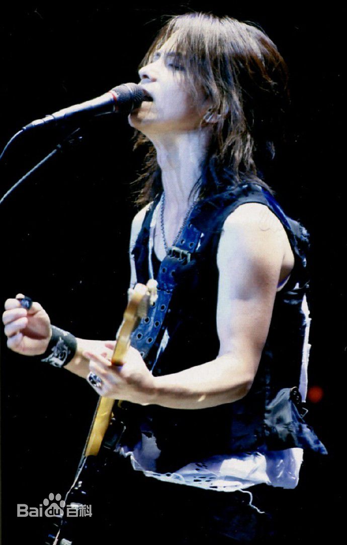 宝井秀人(たからい ひでと、Takarai Hideto)LIVE图片图册