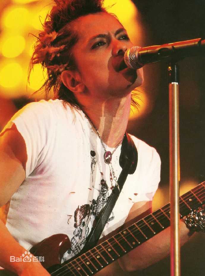 宝井秀人(たからい ひでと、Takarai Hideto)LIVE图片图册