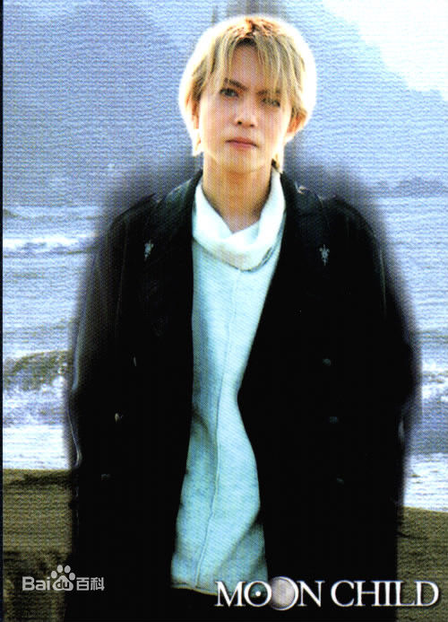 宝井秀人(たからい ひでと、Takarai Hideto)Moon Child图册