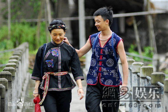 最全姬诚(JOE CHOW)在电影《十七》中的壁纸