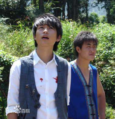 最全姬诚(JOE CHOW)在电影《十七》中的壁纸