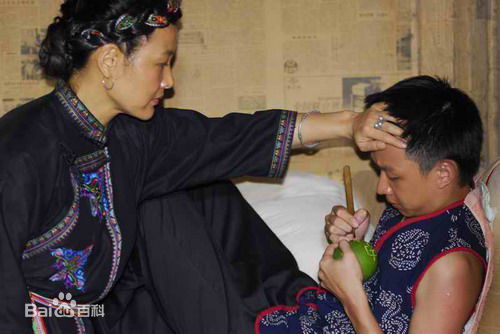 最全姬诚(JOE CHOW)在电影《十七》中的壁纸