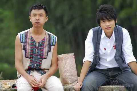 最全姬诚(JOE CHOW)在电影《十七》中的壁纸