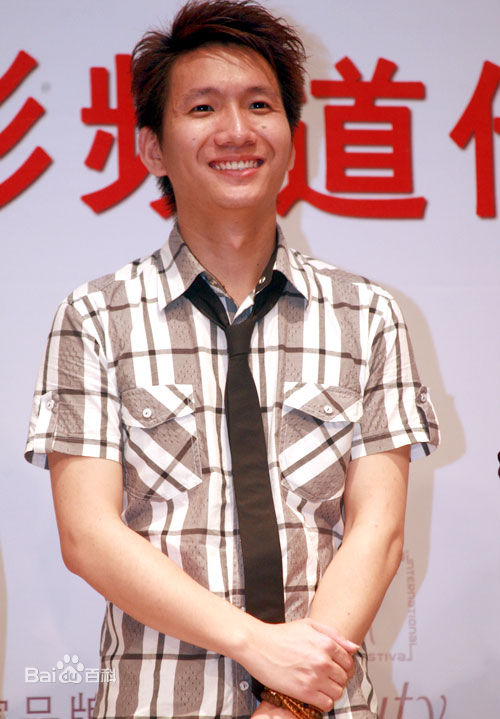 姬诚(JOE CHOW)靓影性感图片图集