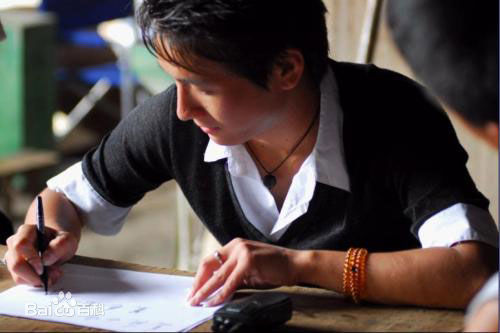 姬诚(JOE CHOW)靓影性感图片图集