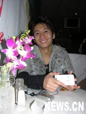 姬诚(JOE CHOW)靓影性感图片图集