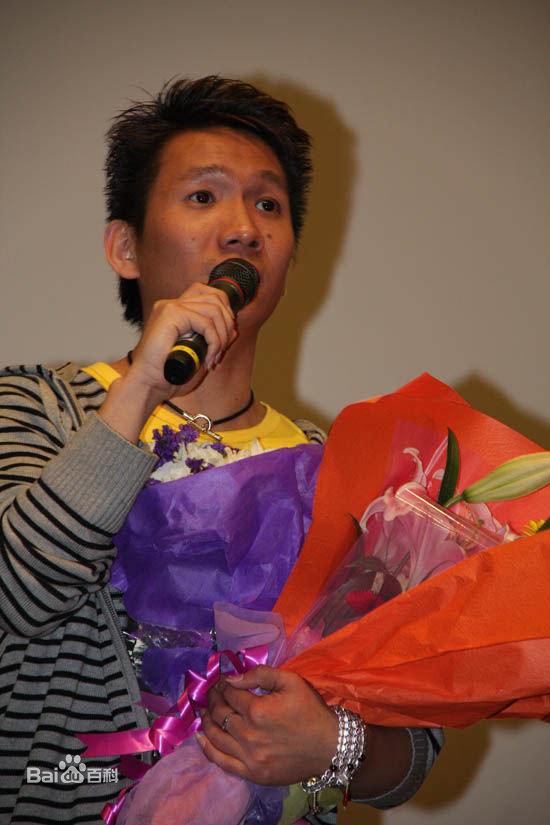 姬诚(JOE CHOW)靓影性感图片图集