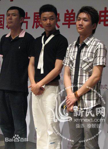 姬诚(JOE CHOW)靓影性感图片图集