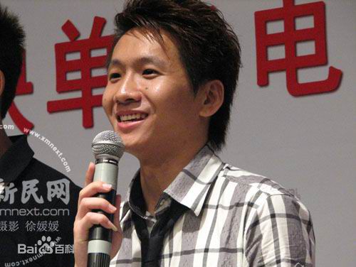 姬诚(JOE CHOW)靓影性感图片图集