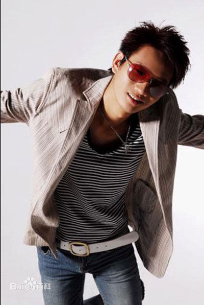 姬诚(JOE CHOW)靓影性感图片图集