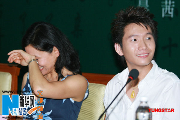 姬诚(JOE CHOW)靓影性感图片图集