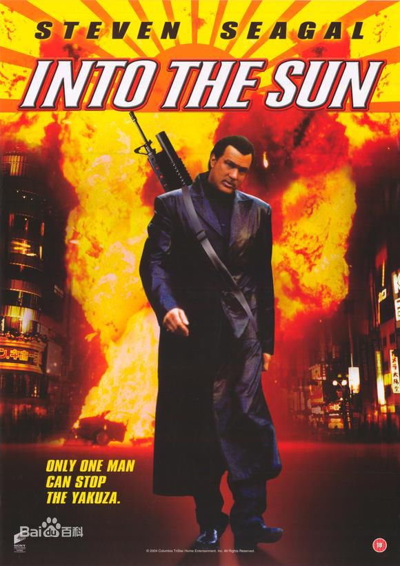 史蒂文·西格尔(Steven Seagal)电影海报