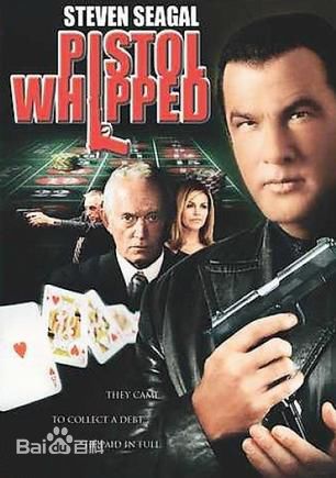 史蒂文·西格尔(Steven Seagal)电影海报