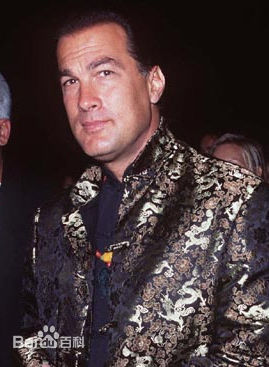 史蒂文·西格尔(Steven Seagal)最全硬汉壁纸