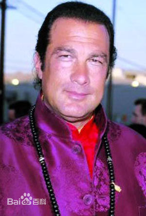 史蒂文·西格尔(Steven Seagal)最全硬汉壁纸