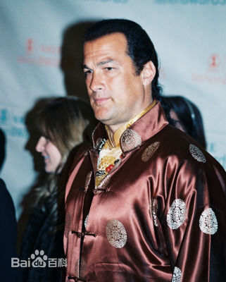 史蒂文·西格尔(Steven Seagal)最全硬汉壁纸