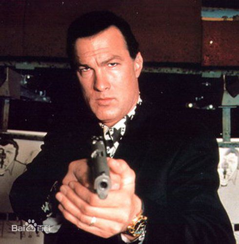 史蒂文·西格尔(Steven Seagal)最全硬汉壁纸