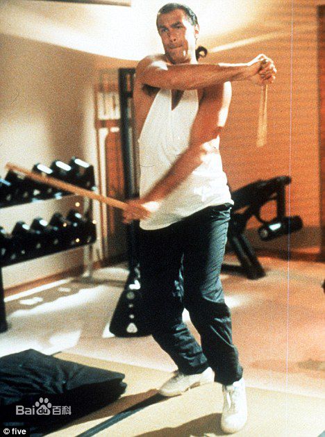 史蒂文·西格尔(Steven Seagal)最全硬汉壁纸