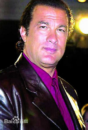 史蒂文·西格尔(Steven Seagal)最全硬汉壁纸