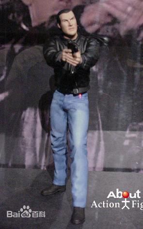 史蒂文·西格尔(Steven Seagal)最全硬汉壁纸