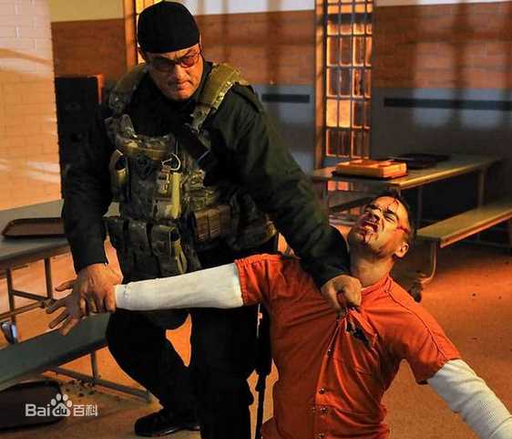 最全史蒂文·西格尔(Steven Seagal)壁纸