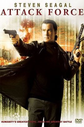 最全史蒂文·西格尔(Steven Seagal)壁纸