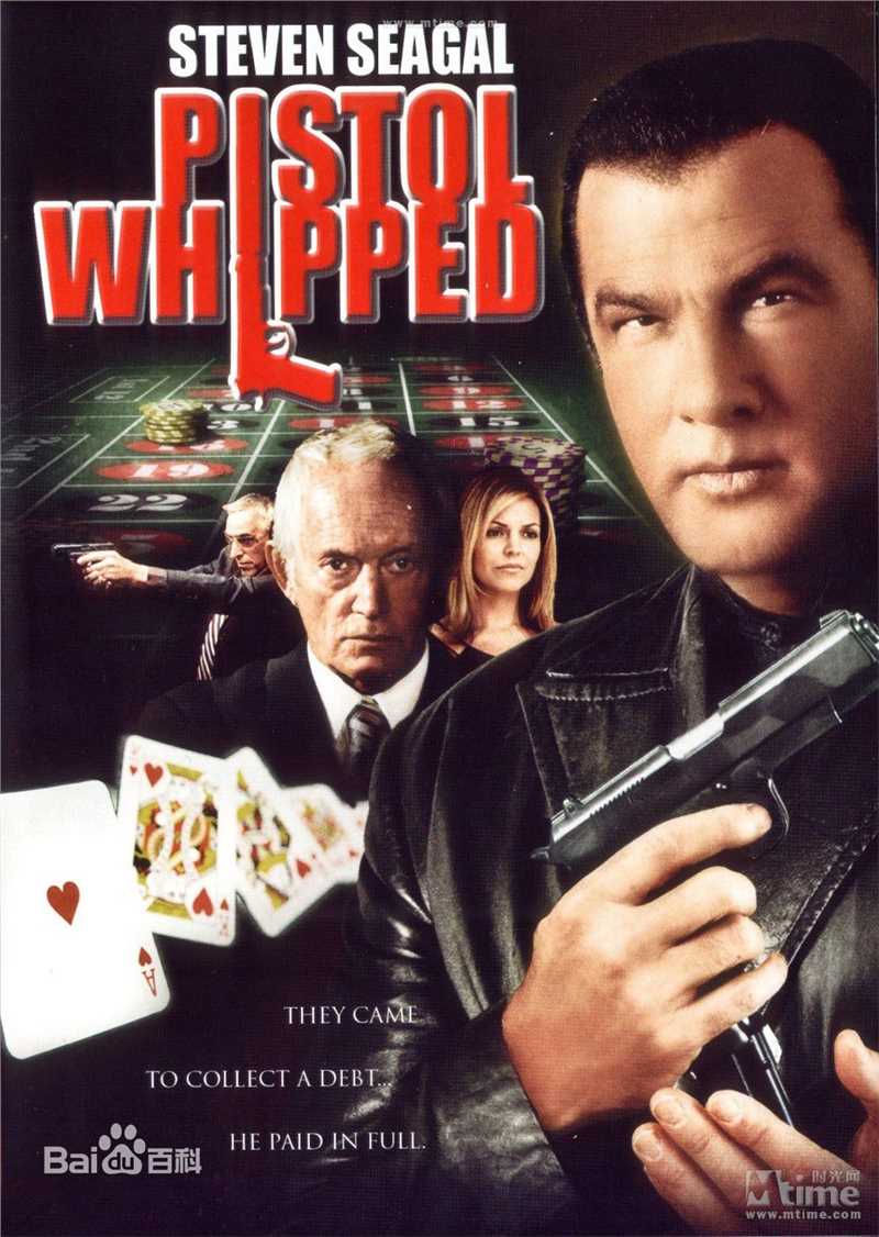 最全史蒂文·西格尔(Steven Seagal)壁纸