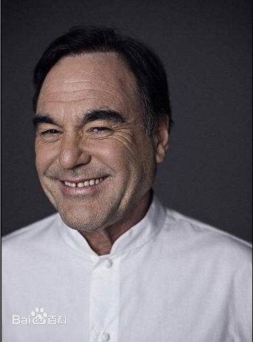 最全奥利弗·斯通(Oliver Stone)素颜照