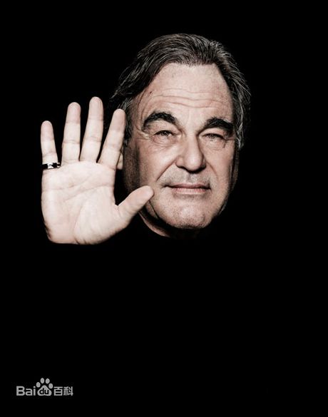 最全奥利弗·斯通(Oliver Stone)素颜照