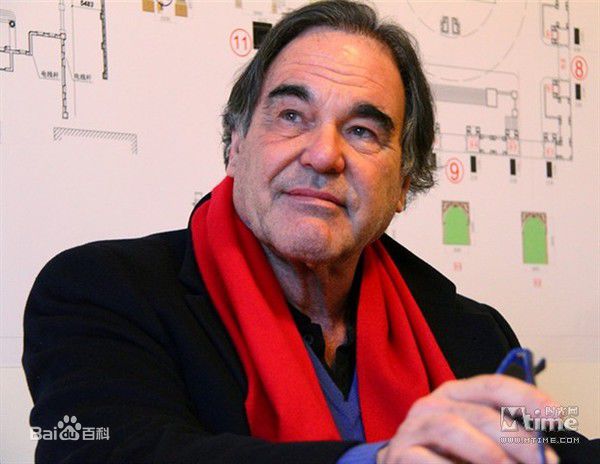 最全奥利弗·斯通(Oliver Stone)素颜照