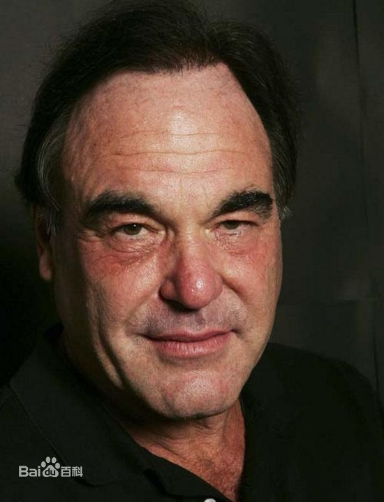 最全奥利弗·斯通(Oliver Stone)素颜照