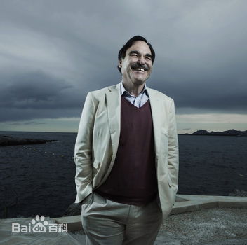 最全奥利弗·斯通(Oliver Stone)素颜照