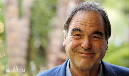 奥利弗·斯通(Oliver Stone)年轻时的斯通生活照