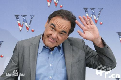 高清奥利弗·斯通(Oliver Stone)精彩图册