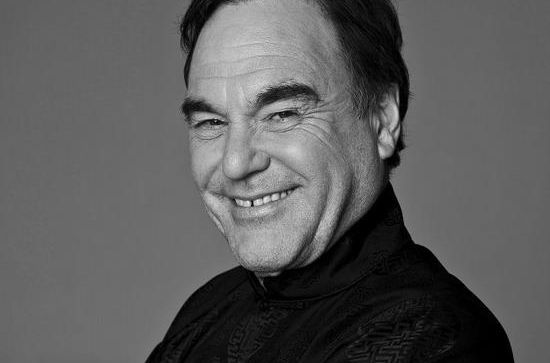 高清奥利弗·斯通(Oliver Stone)图片