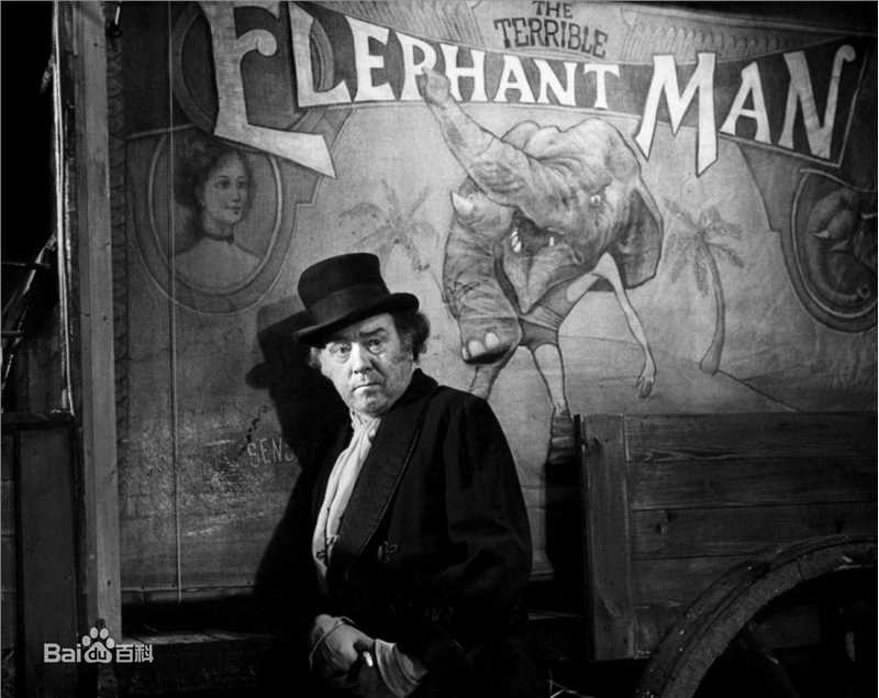 大卫·林奇(David Lynch)前后照片