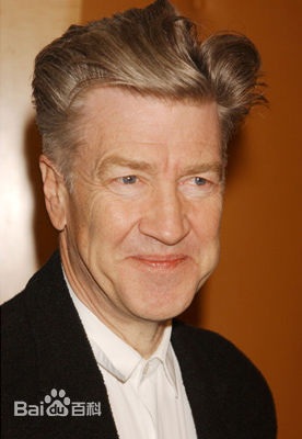 大卫·林奇(David Lynch)前后照片