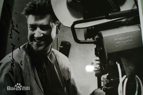 大卫·林奇(David Lynch)前后照片