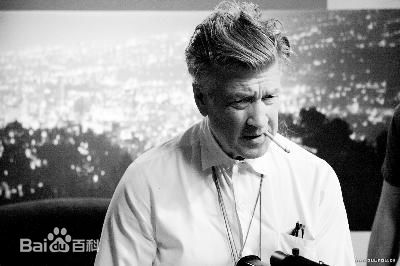 大卫·林奇(David Lynch)前后照片