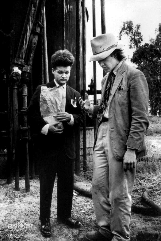 最全大卫·林奇(David Lynch)精彩图册