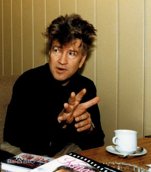 最全大卫·林奇(David Lynch)精彩图册
