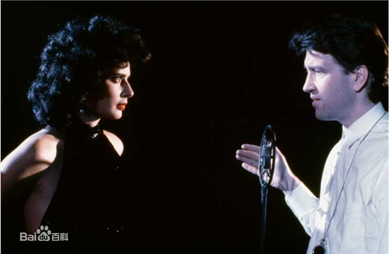 最全大卫·林奇(David Lynch)精彩图册