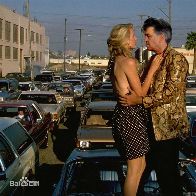 最全大卫·林奇(David Lynch)精彩图册