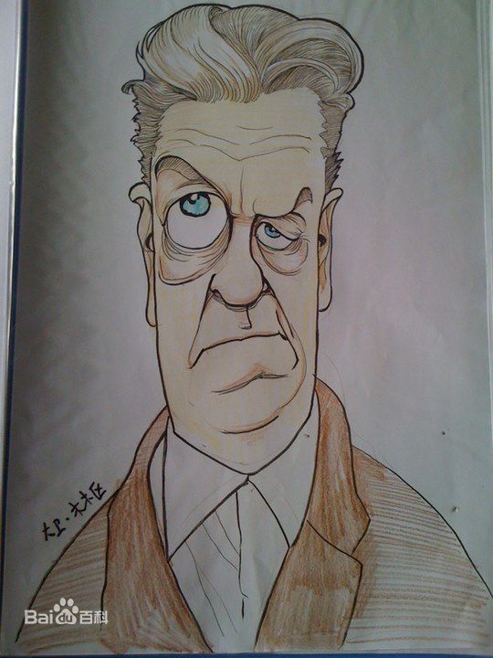 最全大卫·林奇(David Lynch)精彩图册